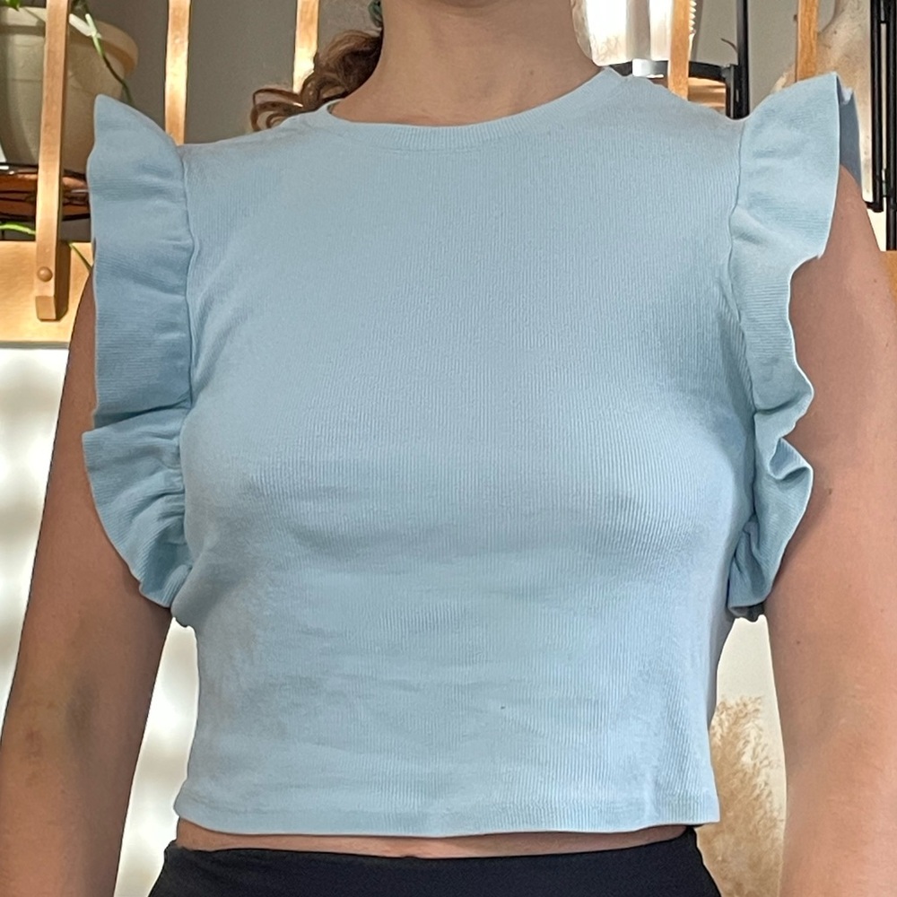 Zara shirt